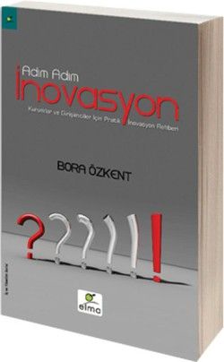 Adım Adım İnovasyon - Elma Yayınevi Kitap