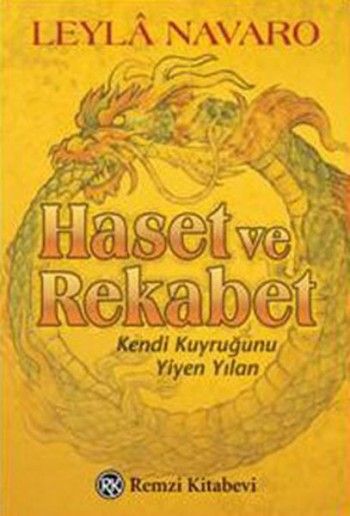 Haset ve Rekabet - Remzi Kitabevi Kitap