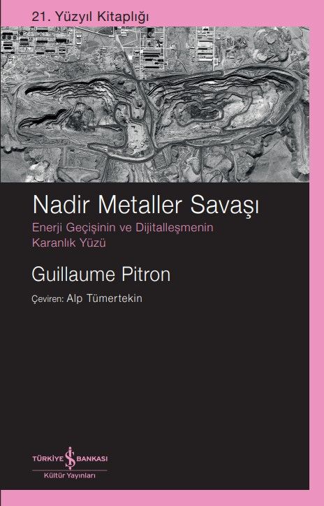 Nadir Metaller Savaşı - İş Bankası Kültür Yayınları Kitap