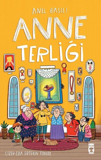 Anne Terliği - Timaş Çocuk Kitap