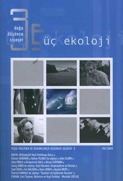 Üç Ekoloji Sayı: 5 - Kolektif, Genel Konular Türkçe kitap kapağı