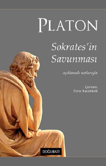 Sokrates’in Savunması - Doğu Batı Yayınları Kitap