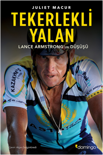 Tekerlekli Yalan - Domingo Yayınevi Kitap