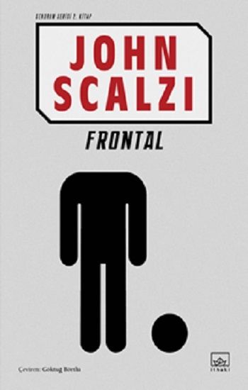 Frontal (Sendrom 2. Kitap) - İthaki Yayınları Kitap