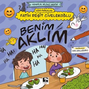 Benim Aklım - Çınaraltı Yayınları Kitap