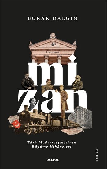 Mizan - Alfa Yayınları Kitap