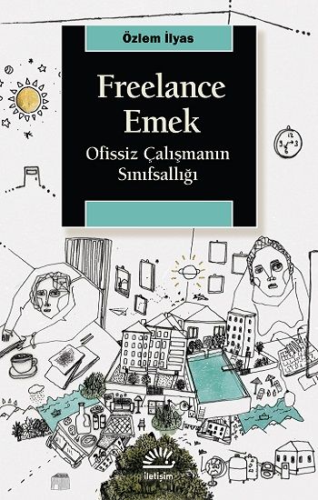 Freelance Emek - İletişim Yayınları Kitap
