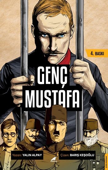 Genç Mustafa - Kara Karga Yayınları Kitap