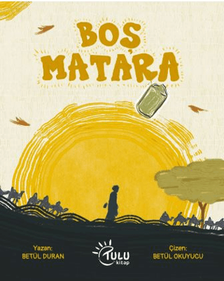 Boş Matara - Tulu Kitap Kitap