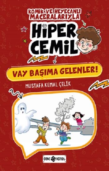 Vay Başıma Gelenler - Genç Hayat Kitap