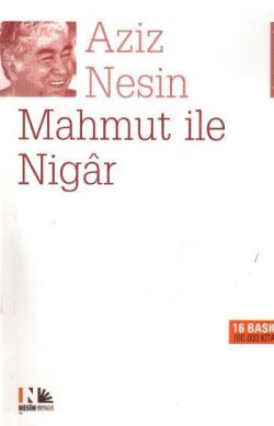 Mahmut ile Nigar Aziz Nesin Türkçe kitap kapağı