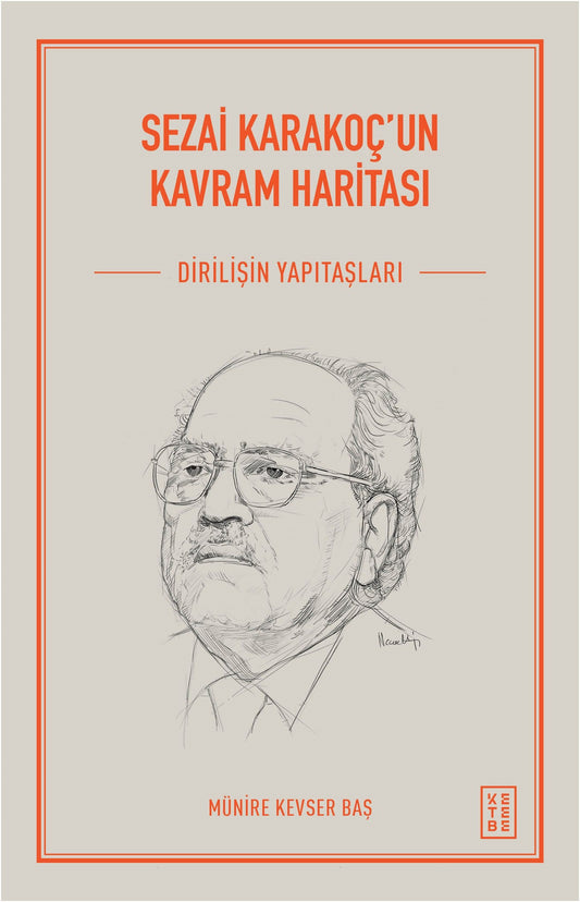 Sezai Karakoç'un Kavram Haritası - Ketebe Yayınları Kitap