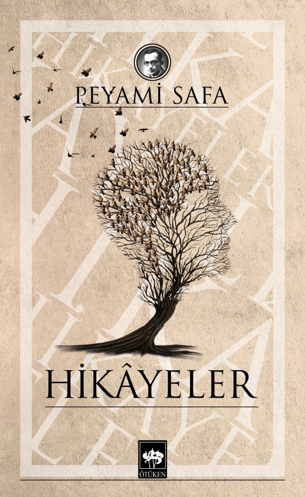 Peyami Safa Hikayeler - Ötüken Neşriyat Kitap