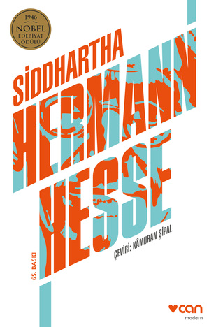 Siddhartha - Can Yayınları Kitap