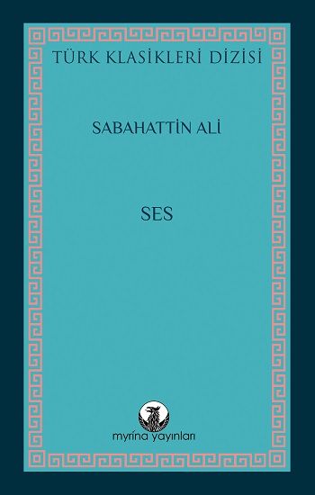 Ses - Myrina Yayınları Kitap