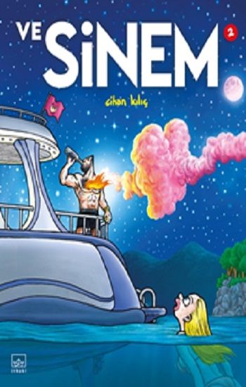 Ve Sinem 2 - İthaki Yayınları Kitap