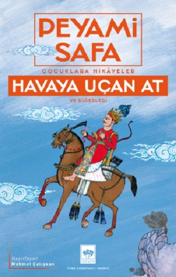 Havaya Uçan At - Ötüken Neşriyat Kitap