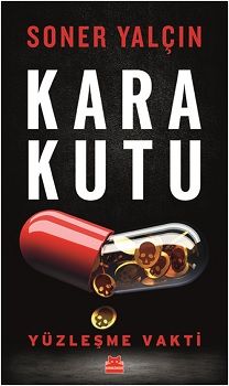 Kara Kutu - Kırmızı Kedi Yayınevi Kitap