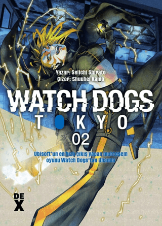 Watch Dogs 2 - Dex Yayınevi Kitap