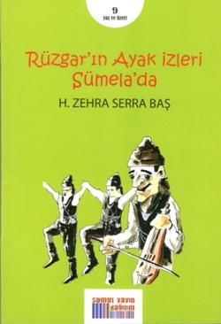 Rüzgarın Ayak İzleri Sümelada - Somut Yayınları Kitap