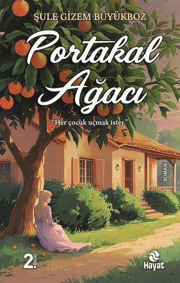 Portakal Ağacı - Hayat Yayınları Kitap