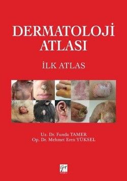 Dermatoloji Atlası - Gazi Kitabevi Kitap
