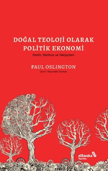 Doğal Teoloji Olarak Politik Ekonomi - Albaraka Yayınları Kitap