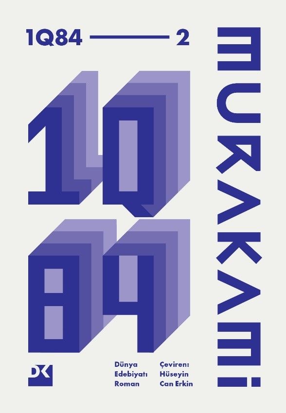 1Q84 - 2. Kitap - Doğan Kitap Kitap