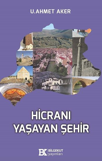 Hicranı Yaşayan Şehir - Bilgekut Yayınları Kitap