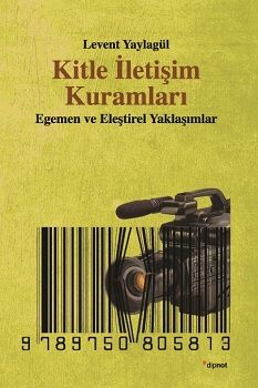 Kitle İletişim Kuramları - Levent Yaylagül, Diğer Türkçe kitap kapağı