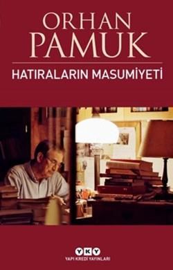 Hatıraların Masumiyeti - Yapı Kredi Yayınları Kitap