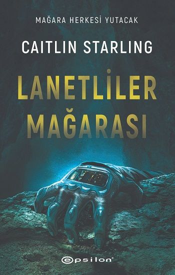 Lanetliler Mağarası - Epsilon Yayınları Kitap