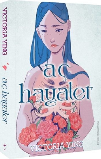 Aç Hayalet - İndigo Kitap Kitap