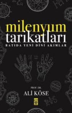 Milenyum Tarikatları Ali Köse Türkçe kitap kapağı