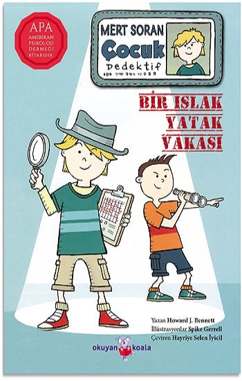 Bir Islak Yatak Vakası - Okuyan Koala Kitap