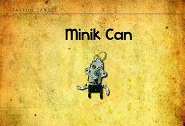 Minik Can - Nesin Yayınları Kitap