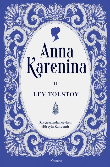 Anna Karenina 2 - Koridor Yayıncılık Kitap
