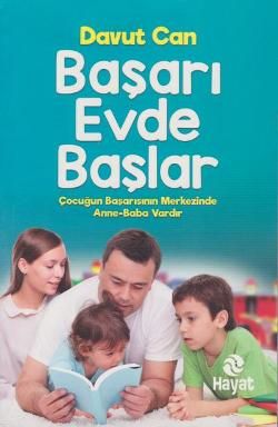 Başarı Evde Başlar - Hayat Yayınları Kitap