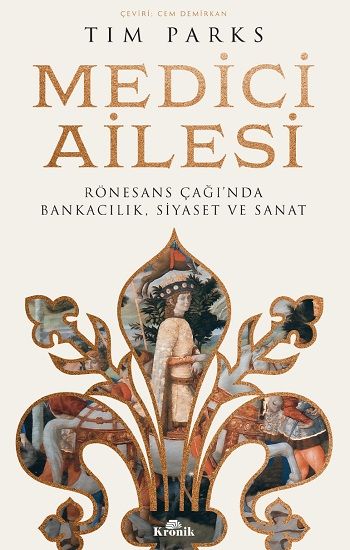 Medici Ailesi - Kronik Kitap Kitap