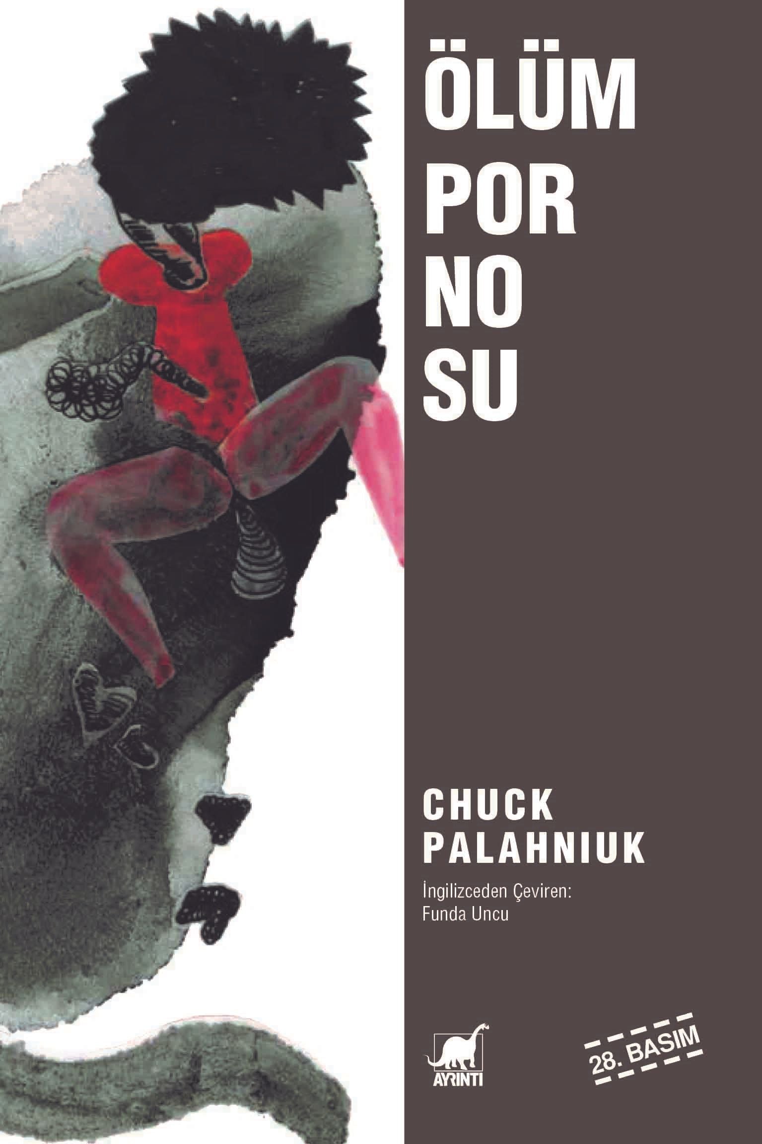 Ölüm Pornosu - Ayrıntı Yayınları Kitap
