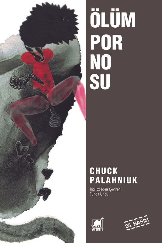 Ölüm Pornosu - Ayrıntı Yayınları Kitap