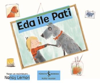 Eda İle Pati - İş Bankası Kültür Yayınları Kitap
