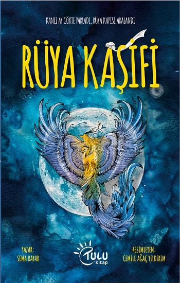 Rüya Kaşifi - Tulu Kitap Kitap