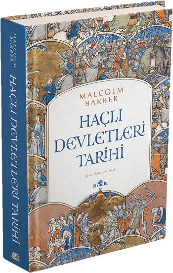 Haçlı Devletleri Tarihi(Ciltli) - Kronik Kitap Kitap
