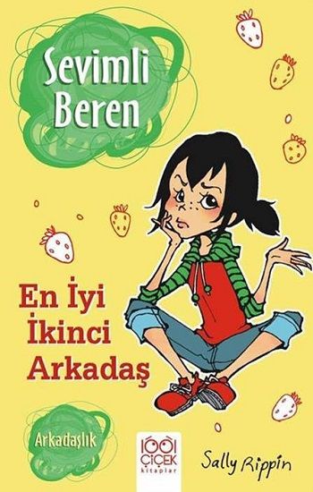 Sevimli Beren: En İyi İkinci Arkadaş - 1001 Çiçek Kitaplar Kitap