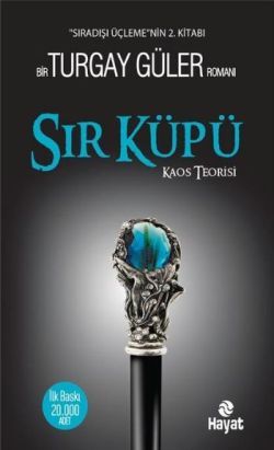 Sır Küpü - Sıradışı Üçlemenin 2. Kitabı - Hayat Yayınları Kitap