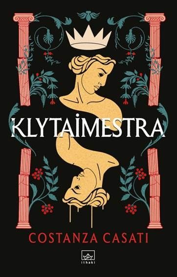 Klytaimestra - İthaki Yayınları Kitap