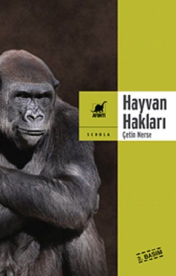 Hayvan Hakları - Ayrıntı Yayınları Kitap