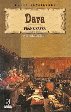 Dava - Anonim Yayıncılık Kitap