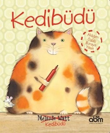 Kedibüdü - Abm Yayınevi Kitap